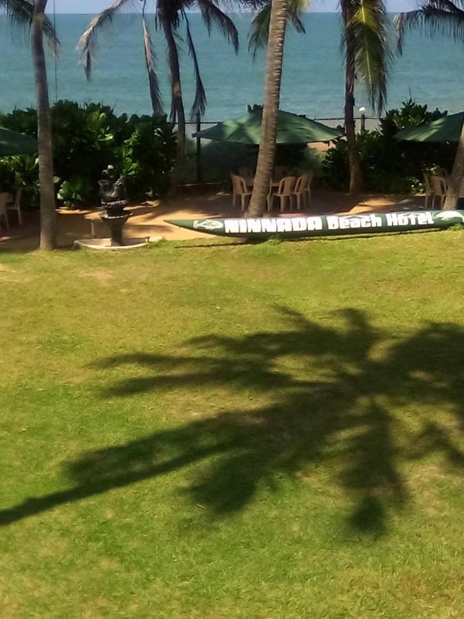 Ninnada Beach Hotel Marawila Quarto foto